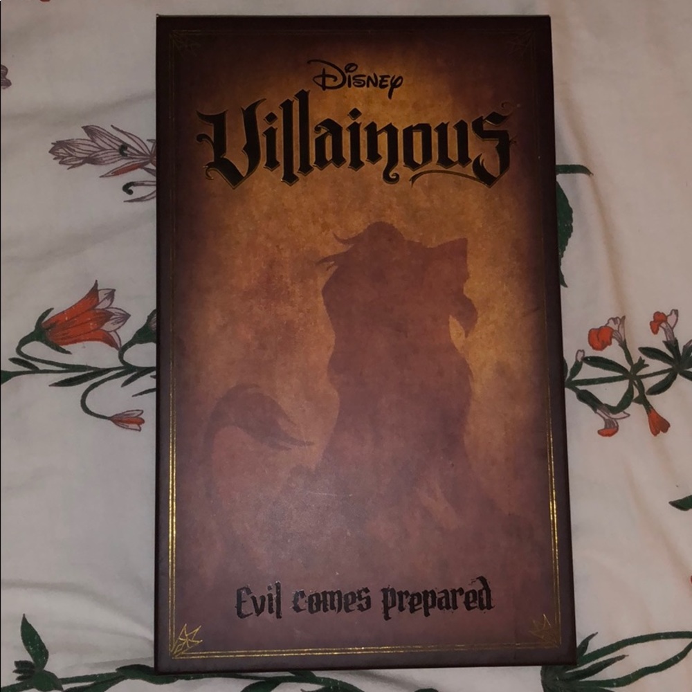 Disney Villainous